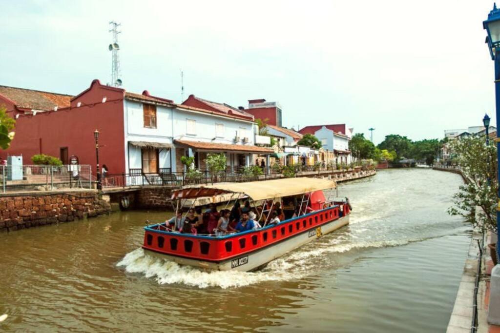Joti'S Oasis Chinatown Villa Malacca Eksteriør bilde