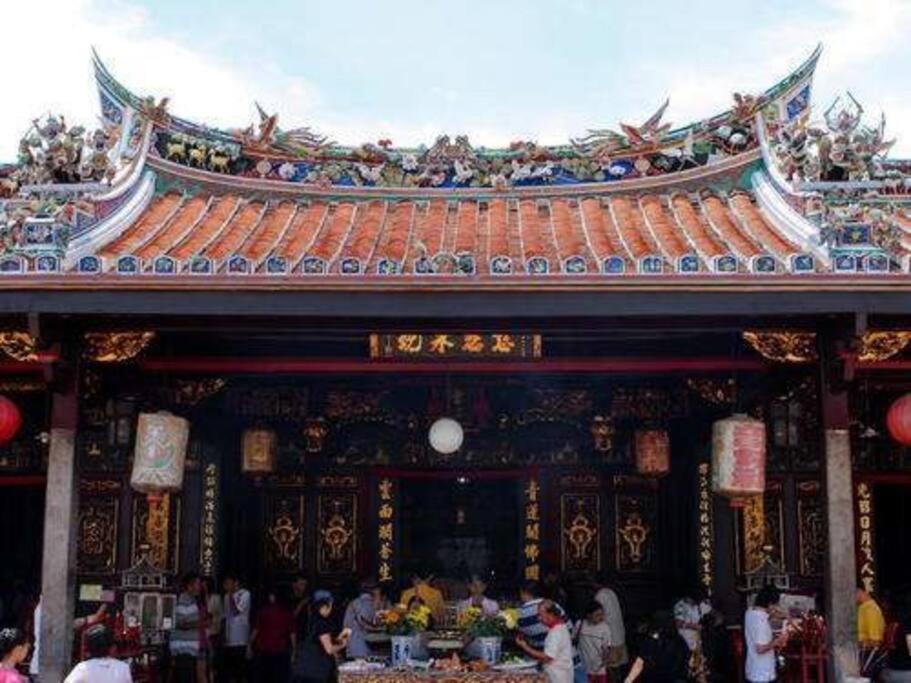 Joti'S Oasis Chinatown Villa Malacca Eksteriør bilde