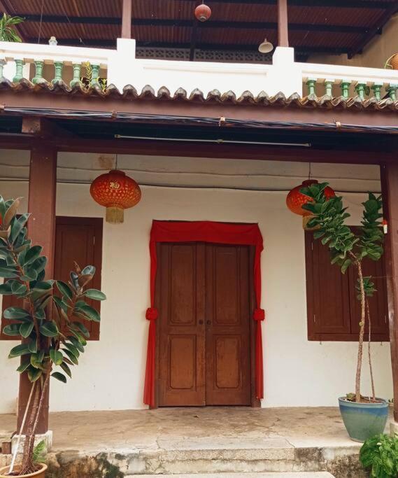 Joti'S Oasis Chinatown Villa Malacca Eksteriør bilde