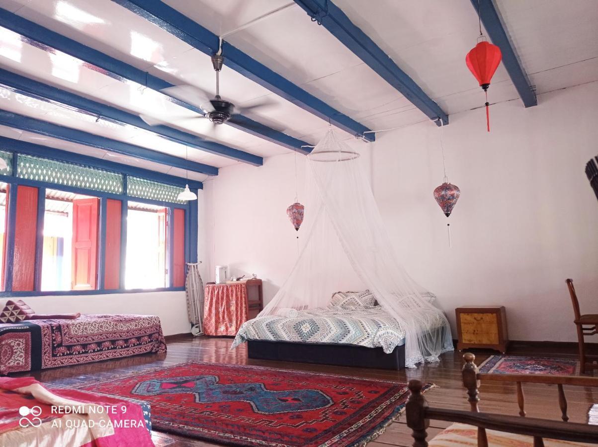 Joti'S Oasis Chinatown Villa Malacca Eksteriør bilde