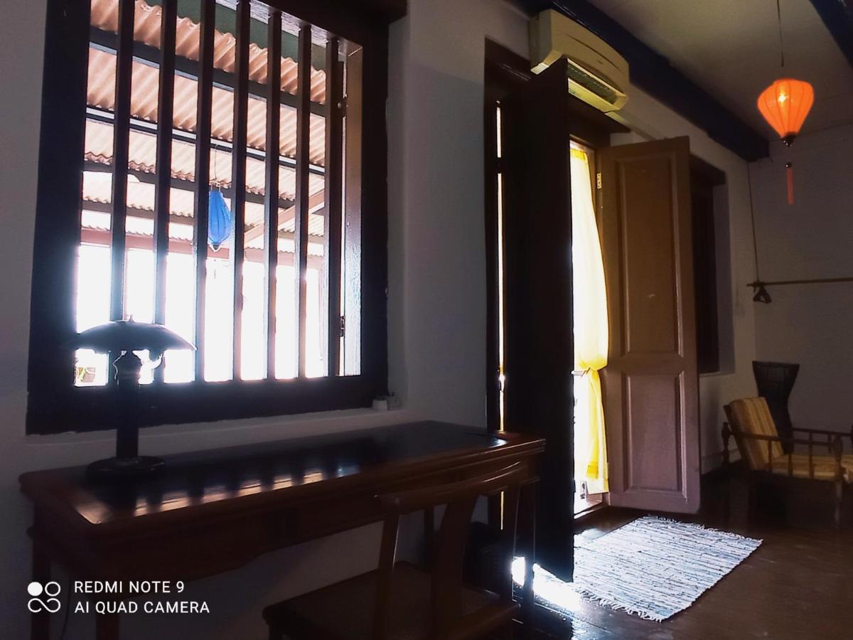 Joti'S Oasis Chinatown Villa Malacca Eksteriør bilde