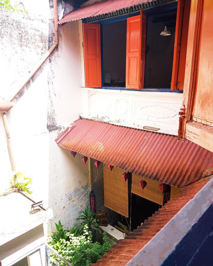 Joti'S Oasis Chinatown Villa Malacca Eksteriør bilde