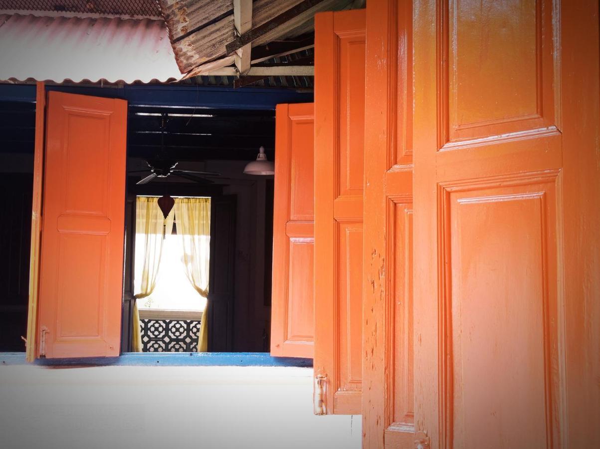 Joti'S Oasis Chinatown Villa Malacca Eksteriør bilde