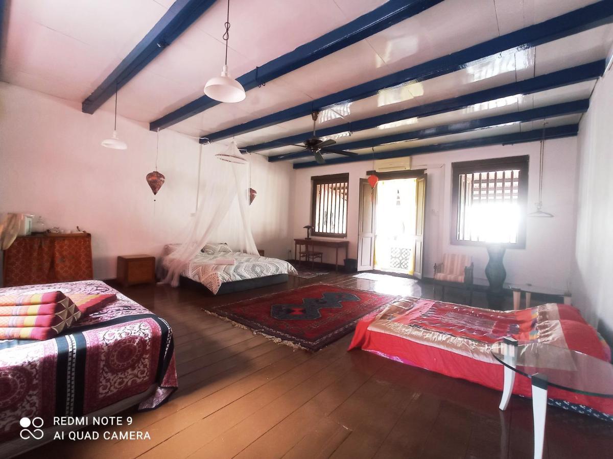 Joti'S Oasis Chinatown Villa Malacca Eksteriør bilde