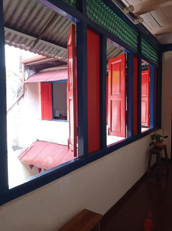 Joti'S Oasis Chinatown Villa Malacca Eksteriør bilde