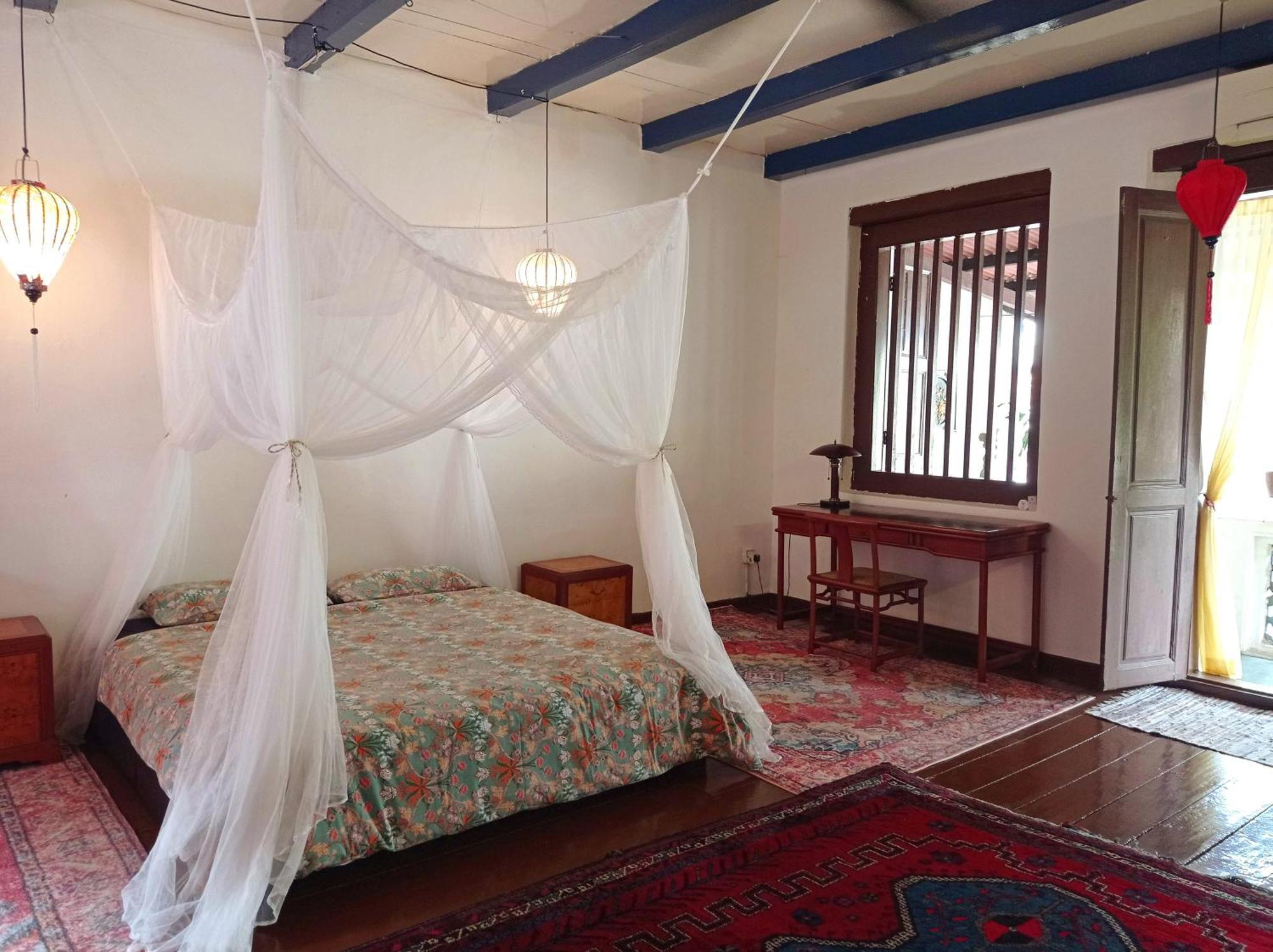 Joti'S Oasis Chinatown Villa Malacca Eksteriør bilde