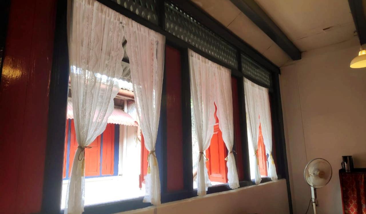 Joti'S Oasis Chinatown Villa Malacca Rom bilde