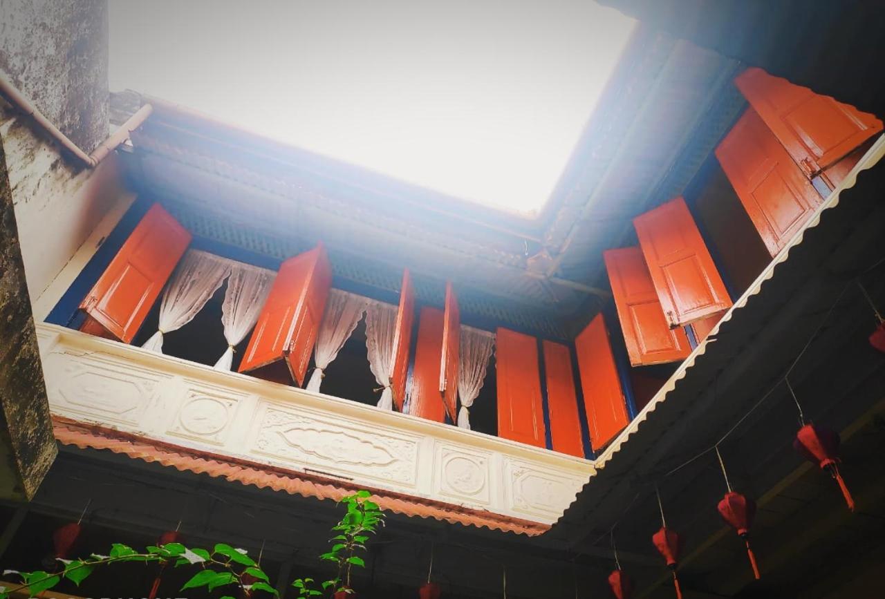 Joti'S Oasis Chinatown Villa Malacca Rom bilde
